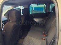 Usado Peugeot 3008 Access 115 CV (84 kW) 2013 Marrón Familiar