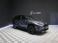 Usado Toyota RAV4 Hybrid Style 218 CV (160 kW) 2025 Gris / plata SUV