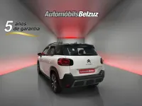 Usado Citroën C3 Aircross Live 110 CV (80 kW) 2021 Blanco SUV