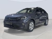 Usado VW Taigo Life 95 CV (69 kW) 2022 Azul SUV