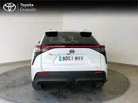 Usado Toyota bZ4X Plus 160 kW (218 CV) 2024 Blanco SUV