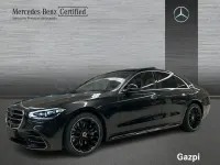 Nuevo Mercedes S450 367 CV (269 kW) 2026 Negro Berlina
