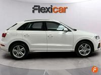 Occasion Audi Q3 150 ch (110 kW) 2017 Blanc SUV