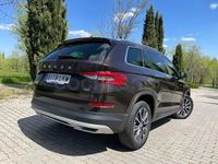 Usado Skoda Kodiaq Scout 4x4 190 CV (139 kW) 2020 Marrón SUV