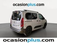 Usado Citroën Berlingo Feel 130 CV (95 kW) 2021 Gris Monovolumen