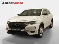 Usado DS Automobiles DS7 Crossback Be Chic 130 CV (95 kW) 2018 Blanco SUV