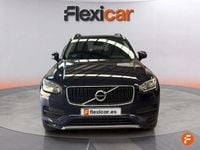 Usado Volvo XC90 Momentum 190 CV (139 kW) 2017 Azul SUV