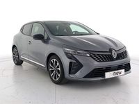 Usado Renault Clio V Techno 90 CV (66 kW) 2024 Gris Berlina