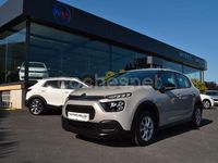 Usado Citroën C3 Live 102 CV (75 kW) 2021 Beige Berlina