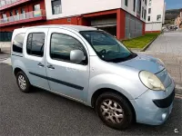 Usado Renault Kangoo Expression 105 CV (77 kW) 2009 Gris / plata Familiar