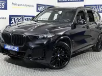 Usado BMW X5 M Sport 298 CV (219 kW) 2024 Negro SUV