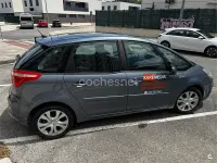 Usado Citroën C4 Picasso Live 99 CV (72 kW) 2017 Gris / plata Monovolumen
