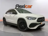 Usado Mercedes GLA220 190 CV (139 kW) 2022 Blanco SUV
