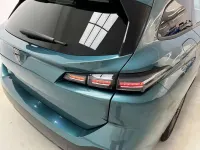 Usado Peugeot 308 SW Active 110 CV (80 kW) 2022 Azul Familiar