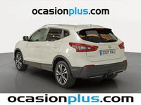 Usado Nissan Qashqai Acenta 115 CV (84 kW) 2018 Blanco SUV