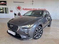Usado Mazda CX-3 121 CV (88 kW) 2020 Gris SUV