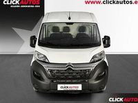 Usado Citroën Jumper 140 CV (102 kW) 2023 Monovolumen