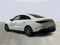 Nuevo Mercedes CLA 250+ 200 kW (272 CV) 2025 Blanco polar Berlina