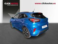 usado Ford Puma 1.0 Ecoboost 125CV MHEV ST-Line