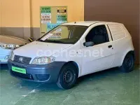 Usado Fiat Punto Classica 70 CV (51 kW) 2007 Blanco Utilitario