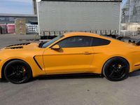 Usado Ford Mustang Fastback 314 CV (230 kW) 2019 Naranja Coupe