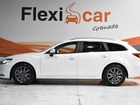 usado Mazda 6 2.0 SKYACTIVE-G 107kW Evolution Tech WGN Gasolina en Flexicar Granada