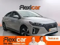 Usado Hyundai Ioniq 141 CV (103 kW) 2018 Gris Utilitario