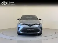 Usado Toyota C-HR Advance 184 CV (135 kW) 2022 Gris / plata SUV