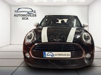 Usado Mini Cooper 136 CV (100 kW) 2018 Negro Utilitario
