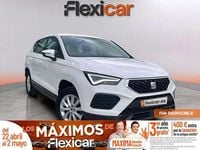 Begagnad Seat Ateca Reference 110 HK (80 kW) 2023 Vit SUV