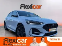 Usado Ford Focus ST-Line 155 CV (114 kW) 2024 Blanco