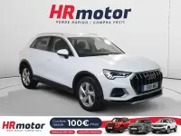 Usado Audi Q3 Advanced Plus 150 CV (110 kW) 2023 Blanco SUV
