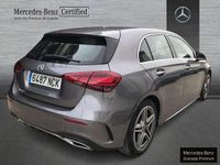 Begagnad Mercedes A180 136 HK (100 kW) 2025 Grå Sedan