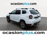 Usado Dacia Duster Prestige 102 HP (75 kW) 2020 Branco SUV