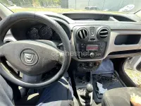 Usado Dacia Dokker Ambiance 75 CV (55 kW) 2016 Blanco Monovolumen