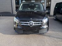 Usado Mercedes V220 Exclusive 163 CV (119 kW) 2020 Negro Monovolumen