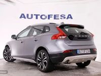 Usado Volvo V40 CC 152 CV (111 kW) 2019 Gris Familiar