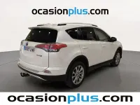 Usado Toyota RAV4 Advance 143 CV (105 kW) 2016 Blanco SUV
