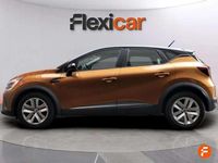 Usado Renault Captur Intens 91 CV (66 kW) 2021 Marrón SUV