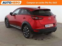 Usado Mazda CX-3 121 CV (88 kW) 2021 Rojo SUV
