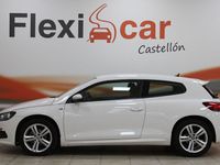 usado VW Scirocco 1.4 TSI 122cv by R-Line Gasolina en Flexicar Castellón