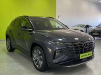 Usado Hyundai Tucson 136 CV (100 kW) 2021 Gris SUV