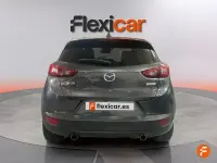 Usado Mazda CX-3 Luxury 105 CV (77 kW) 2018 Gris SUV