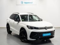 Nuevo VW Tiguan R-line 150 CV (110 kW) 2025 Blanco SUV