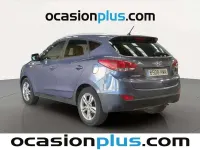Usado Hyundai ix35 Comfort 116 CV (85 kW) 2012 Azul SUV