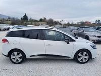 Usado Renault Clio GrandTour Business 75 CV (55 kW) 2016 Blanco Familiar