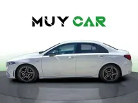 Usado Mercedes A180 116 CV (85 kW) 2021 Blanco Berlina