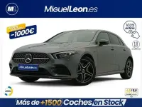 Occasion Mercedes A250 218 PK (160 kW) 2021 Grijs Sedan