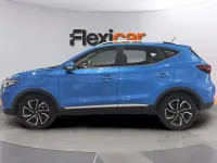Usado MG ZS Luxury 111 CV (81 kW) 2022 Azul SUV