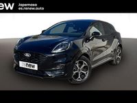 Usado Ford Puma ST-Line 125 CV (91 kW) 2024 Negro agate Berlina